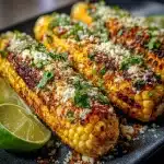 Mexican Street Corn Recipe