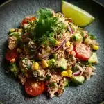 Mexican Tuna Salad Recipe