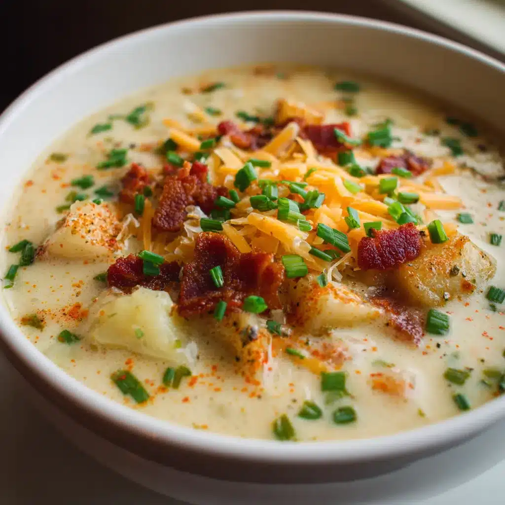 Potato Bacon Soup