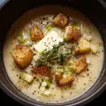 Potato Leek Soup