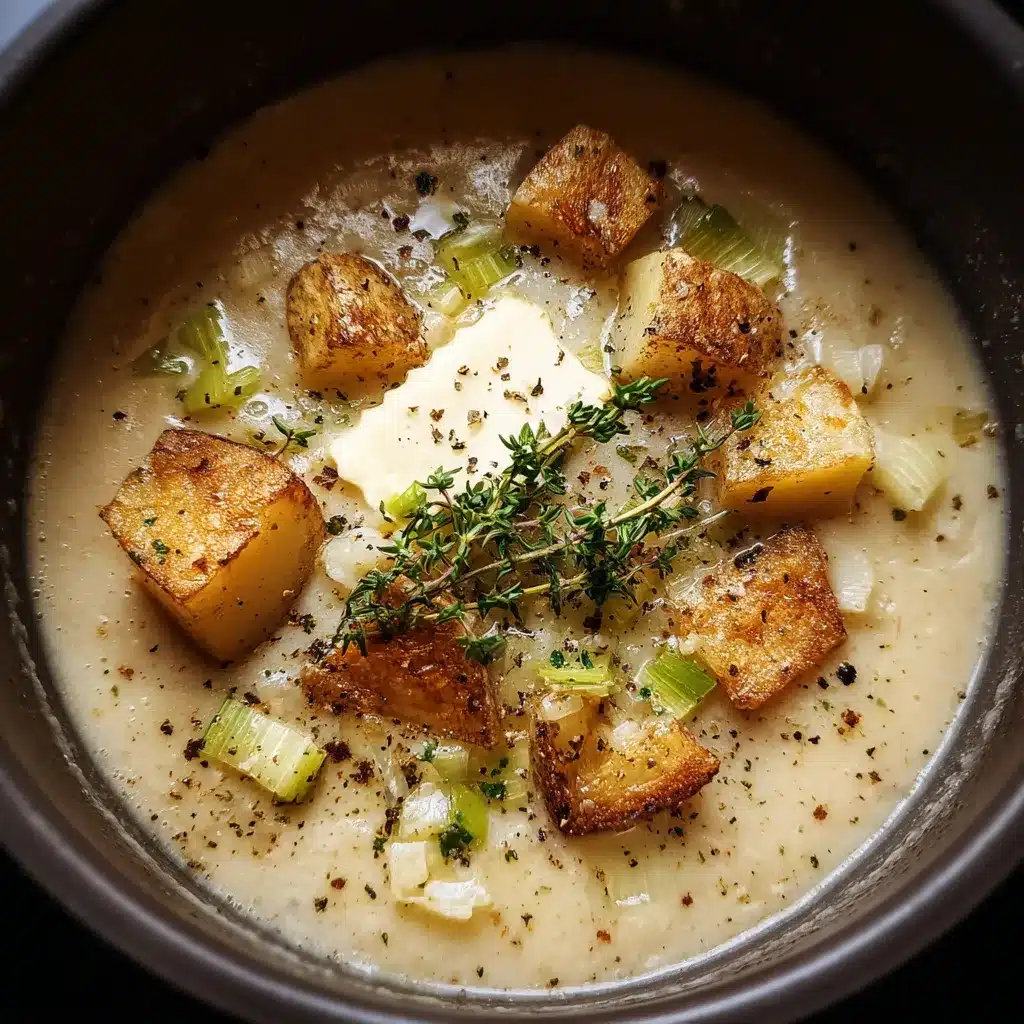Potato Leek Soup
