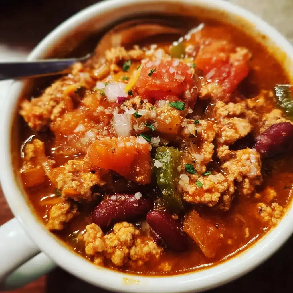 Pumpkin Chili Recipe