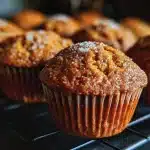 Pumpkin Muffins