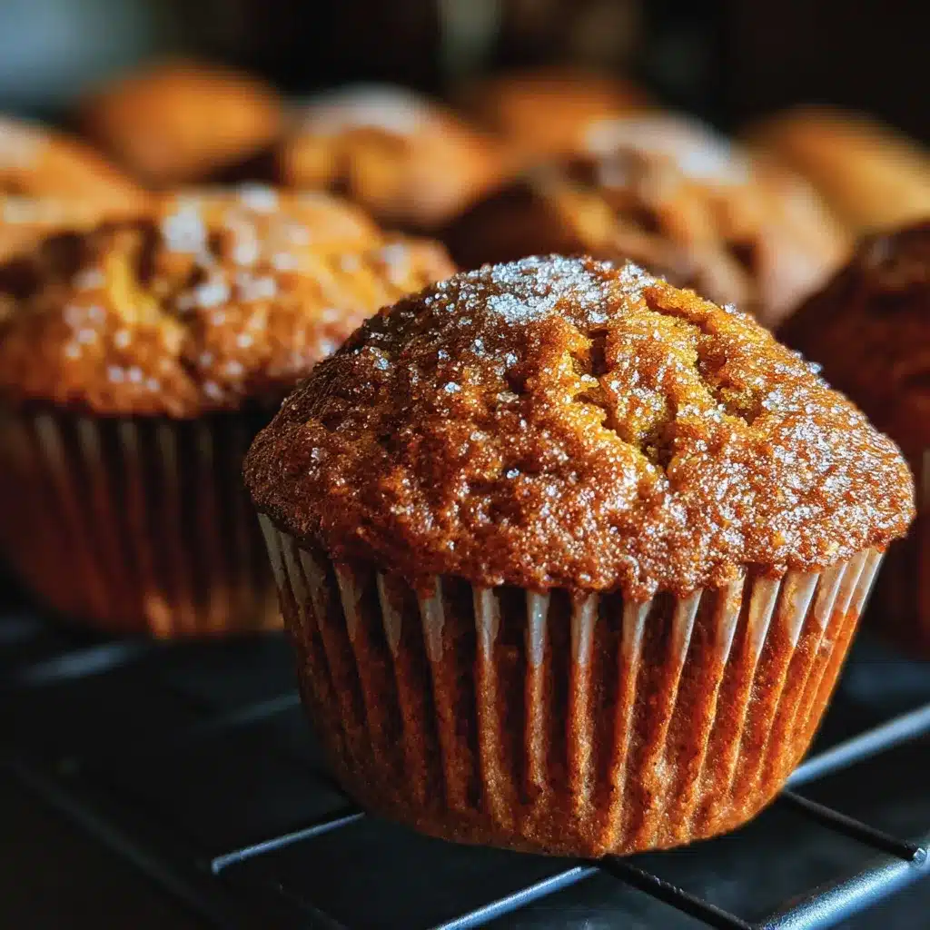 Pumpkin Muffins