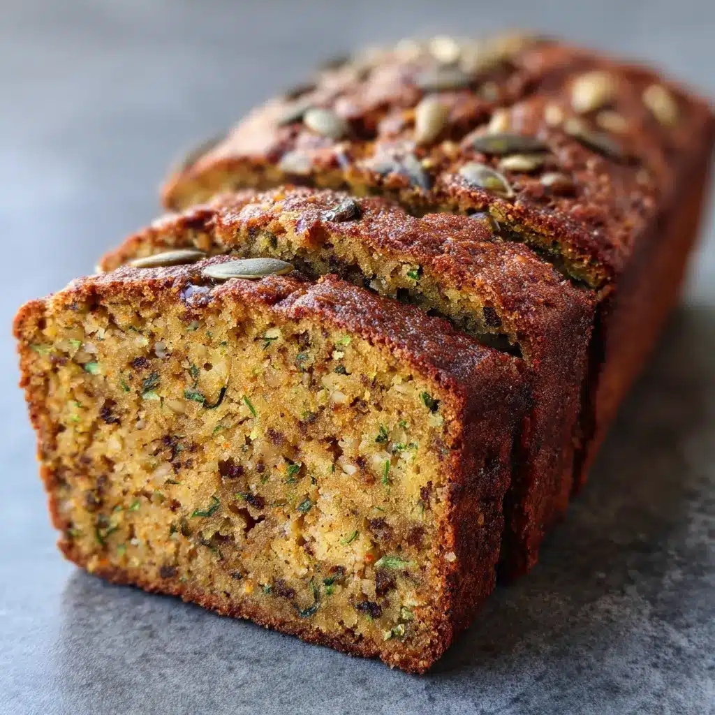 Pumpkin Zucchini Bread