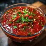 Red Salsa Recipe Mexican