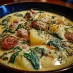 Sausage Potato Soup