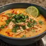Simple Thai Chicken Soup for Busy Nights