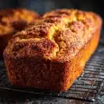 Snickerdoodle Pumpkin Bread