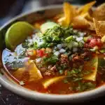 Sopita Recipe Mexican