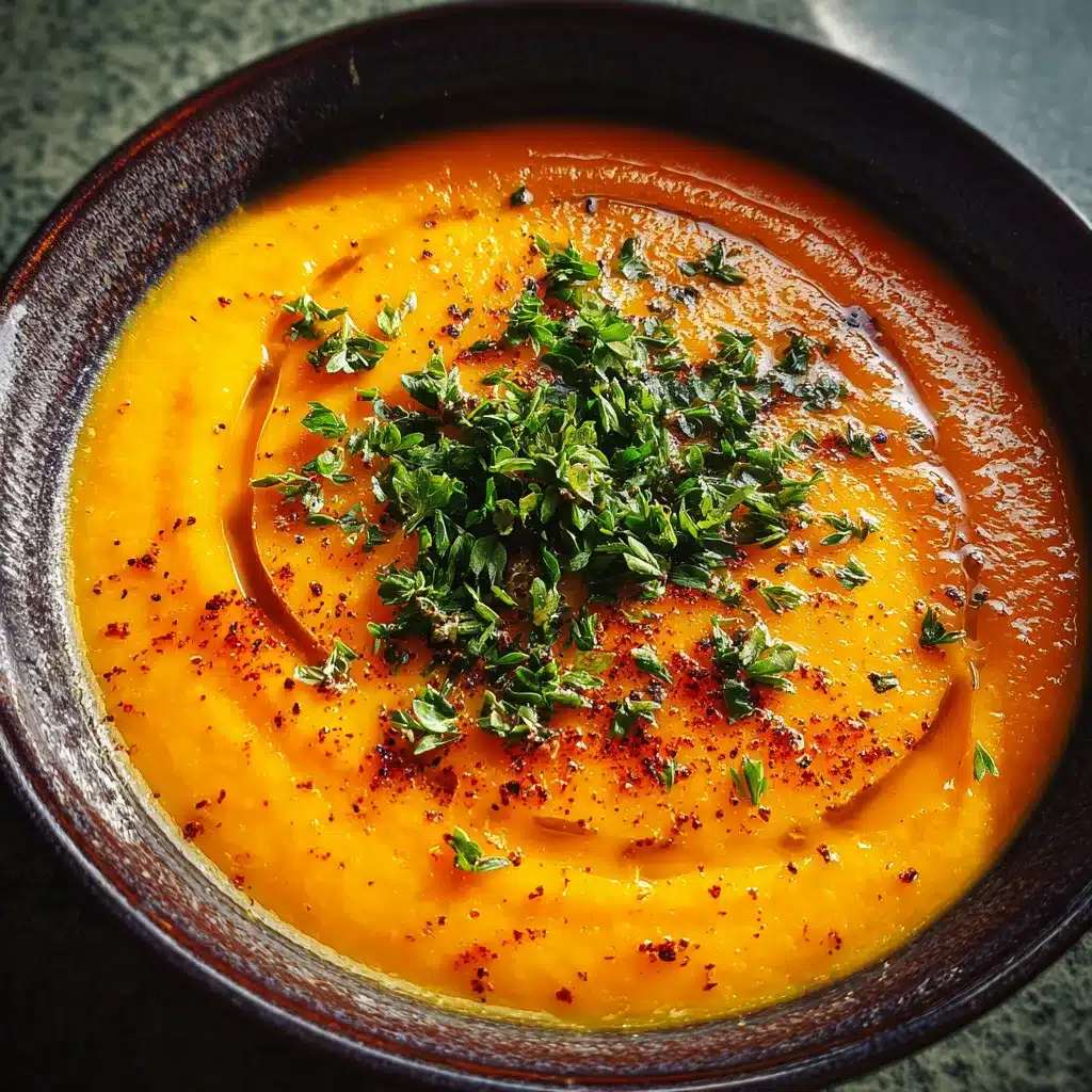 Sweet Potato Soup