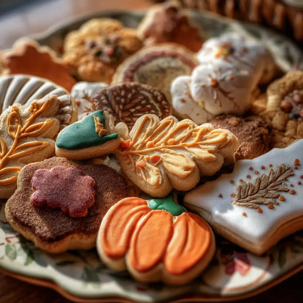 Thanksgiving Cookies