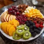 Thanksgiving Fruit Platter