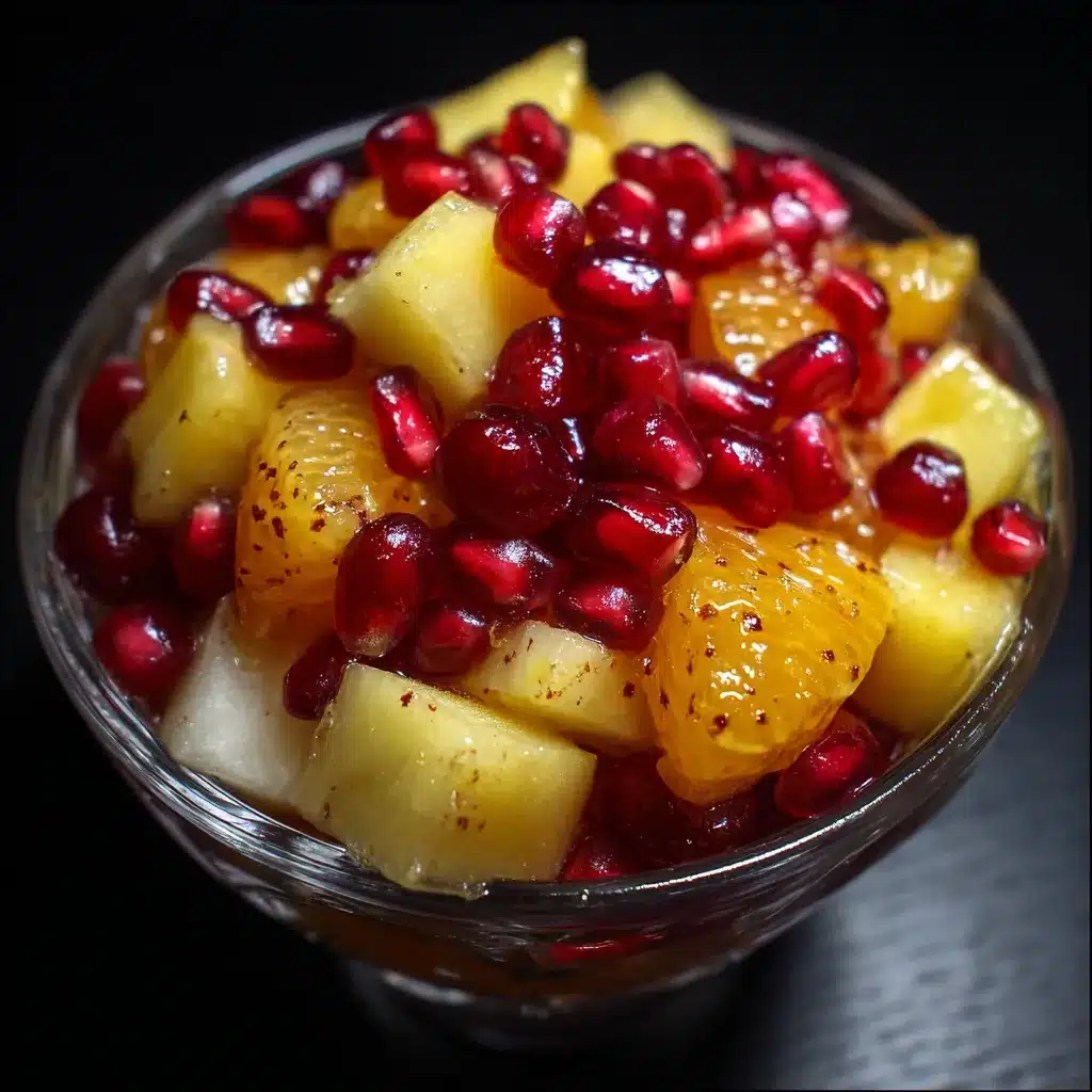 Thanksgiving Fruit Salad
