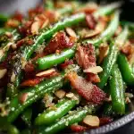 Thanksgiving Green Beans