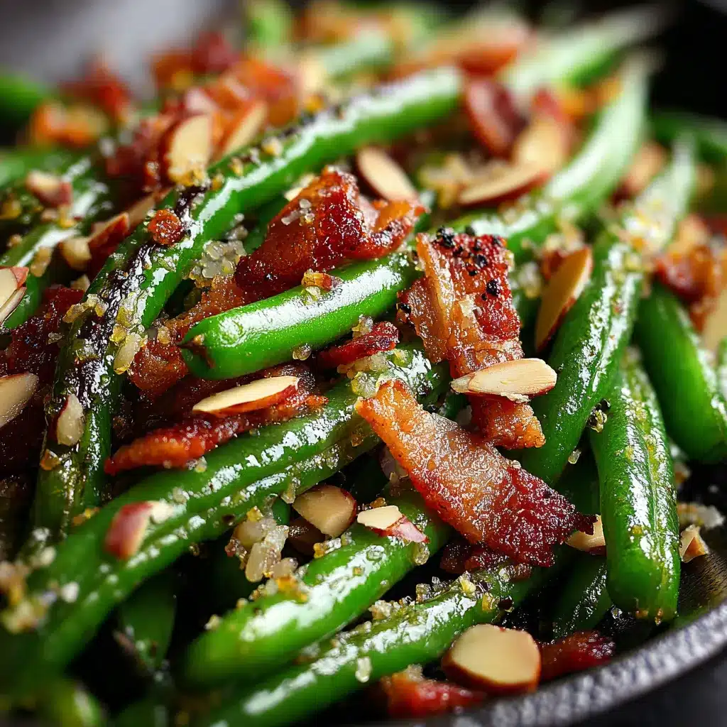 Thanksgiving Green Beans