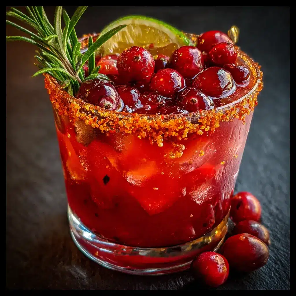 Thanksgiving Margarita