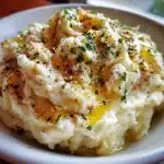 Thanksgiving Mashed Potatoes