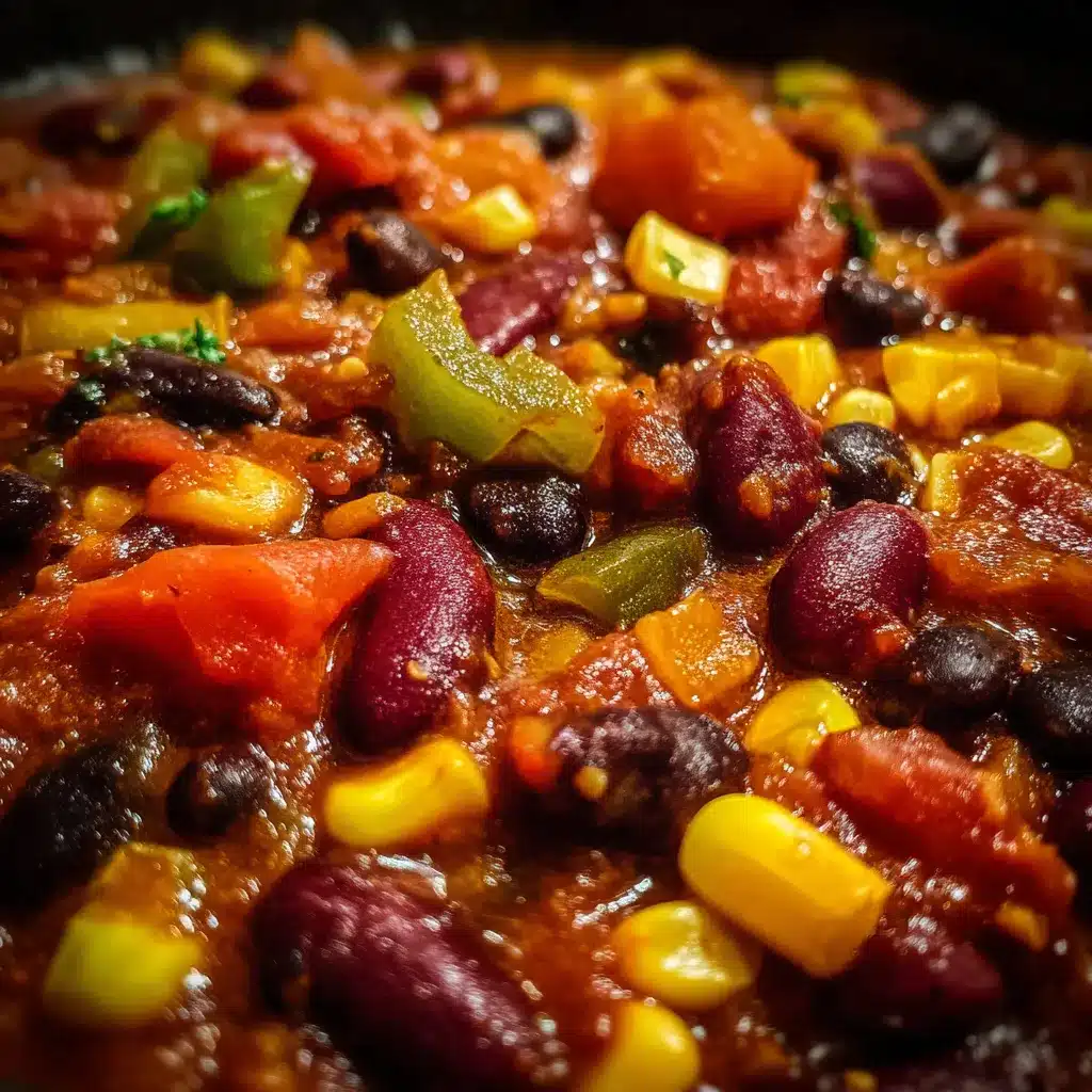 Vegan Chili Recipe