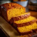 Vegan Pumpkin Bread