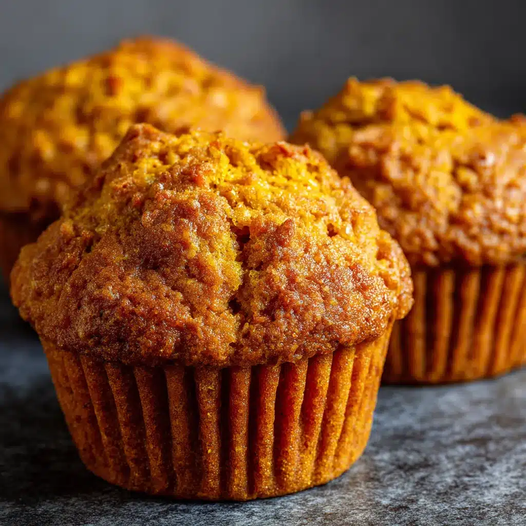 Weight Watchers Pumpkin Muffins