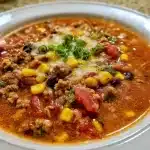 Weight Watchers Taco Soup
