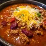 Wendys Chili Recipe
