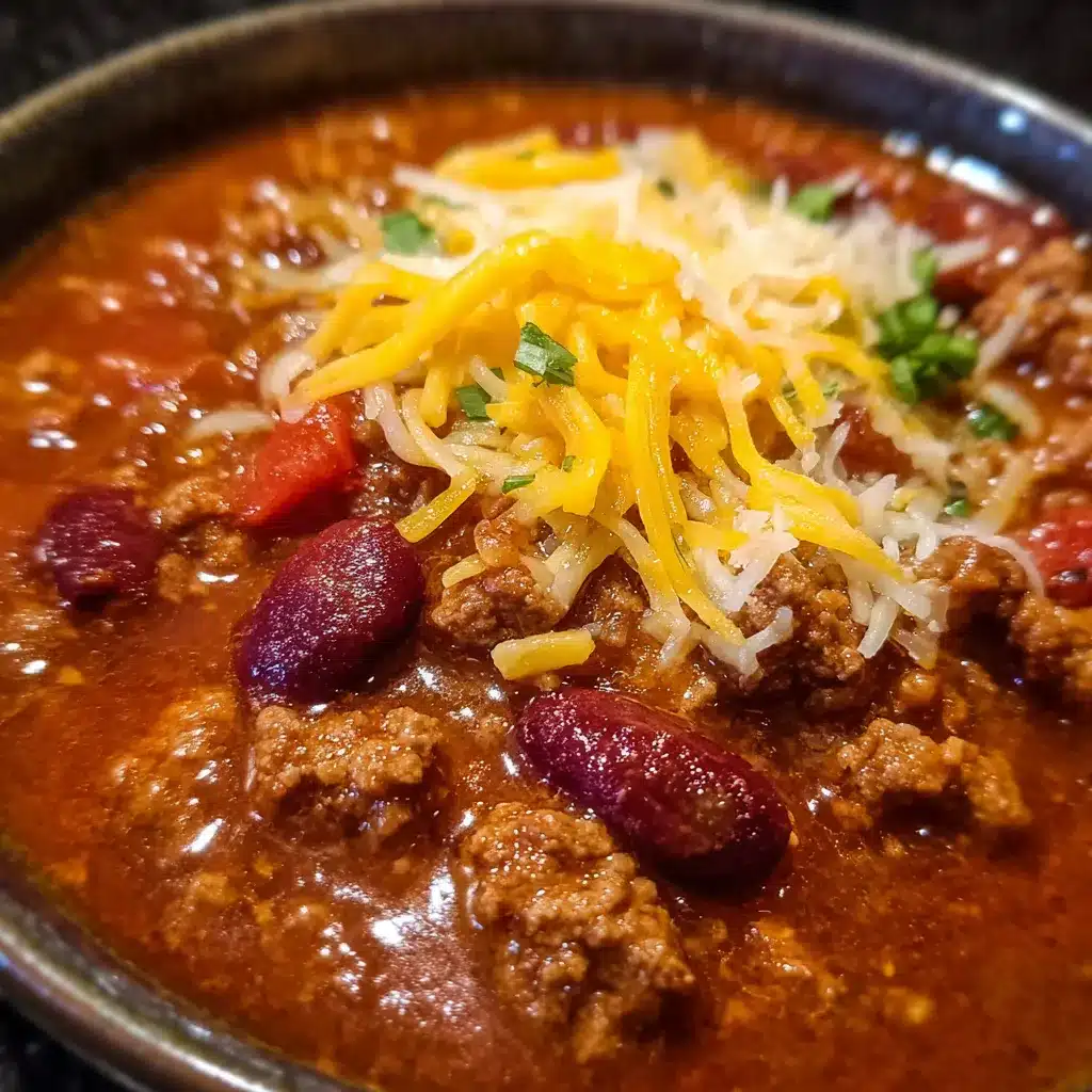 Wendys Chili Recipe