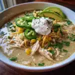 White Chicken Chili