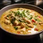 White Chicken Chili Stove Top