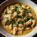 White Chili Chicken Recipe