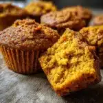 keto pumpkin muffins
