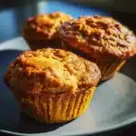 kodiak pumpkin muffins