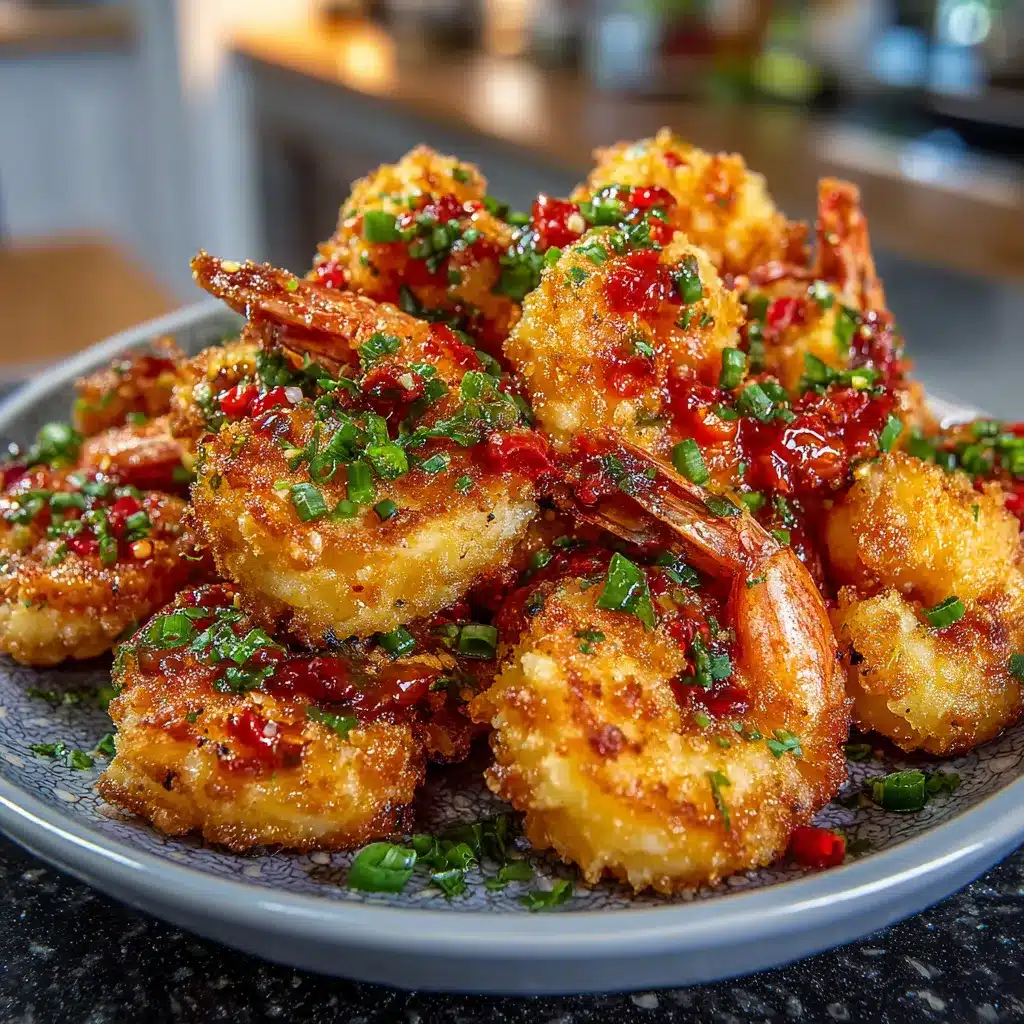 Air Fryer Bang Bang Shrimp