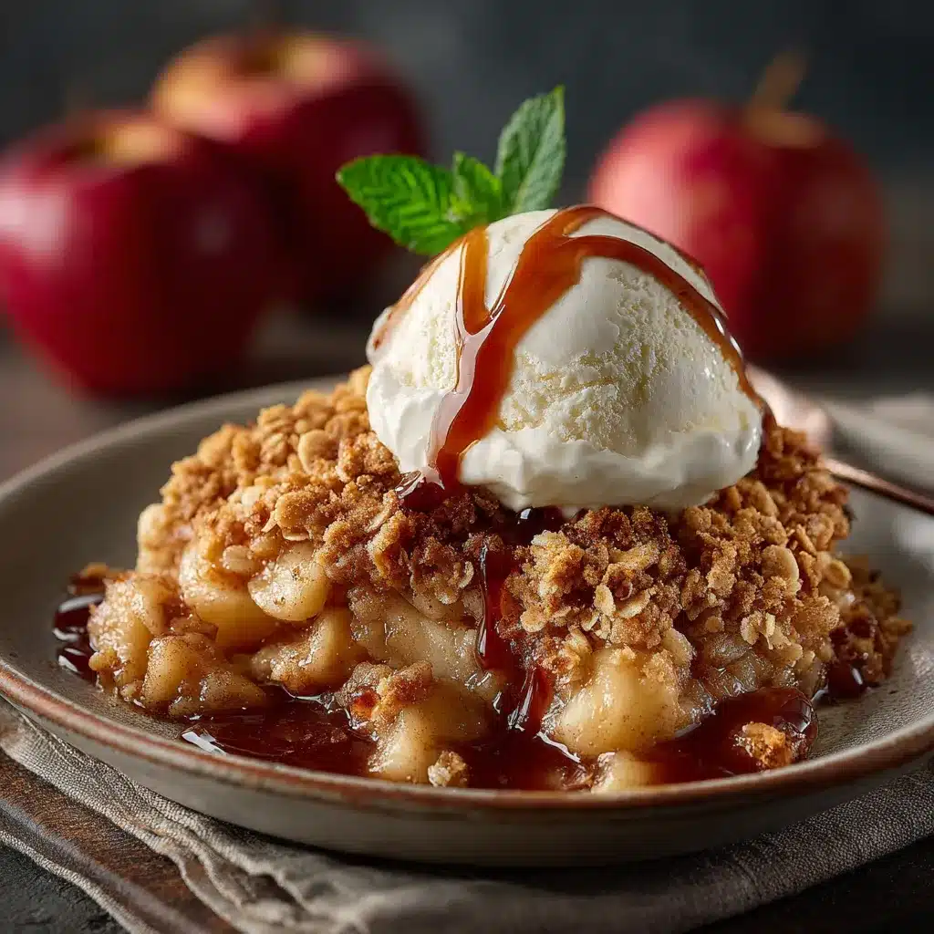 Apple Crisp