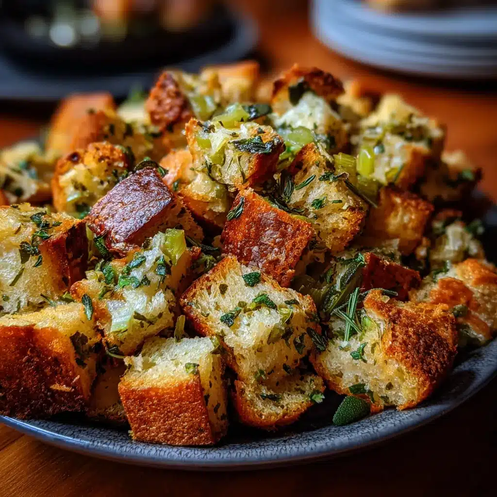 Buttery Herb Stuffing