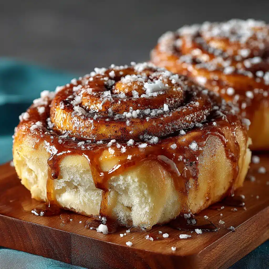 Cinnamon Rolls