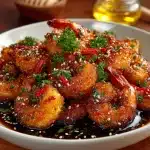 Copycat P.f. Chang's Crispy Honey Shrimp