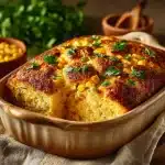Corn Casserole Without Jiffy