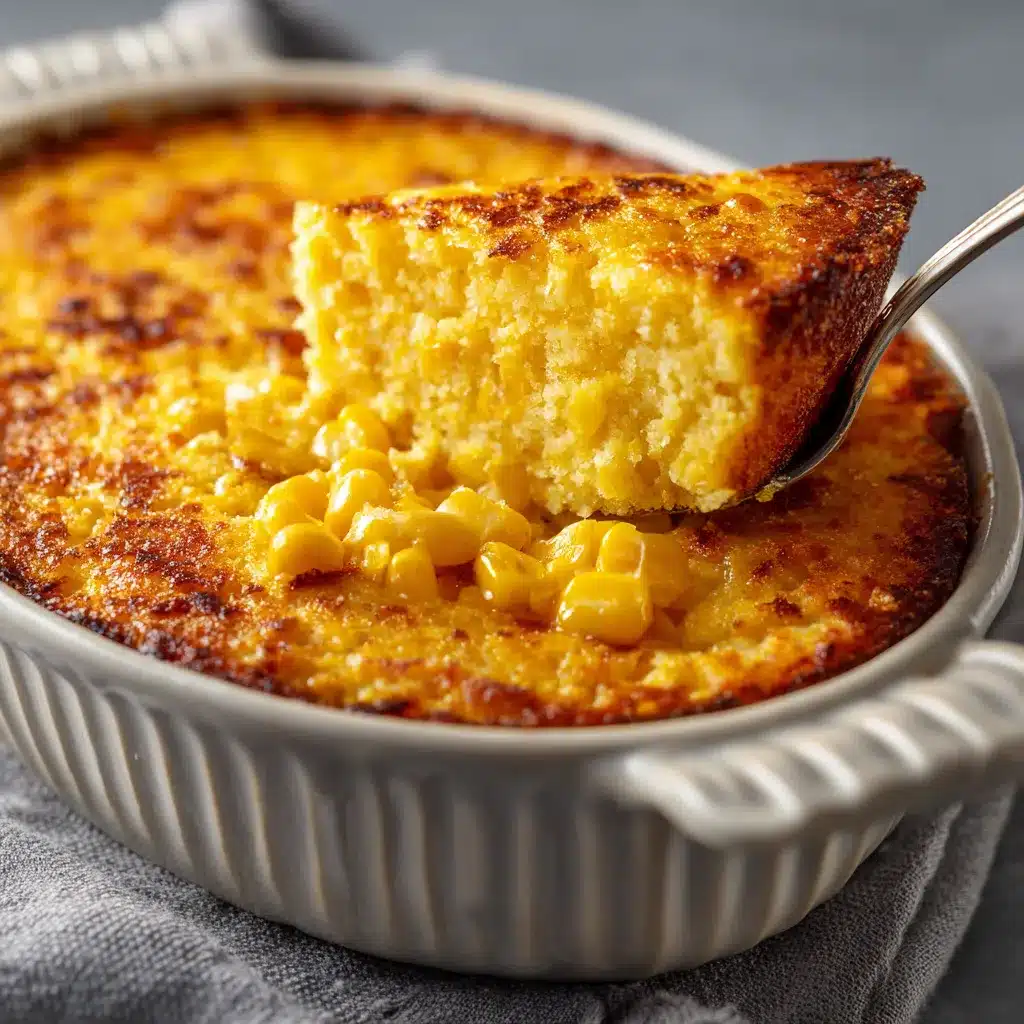 Corn Pudding Recipe