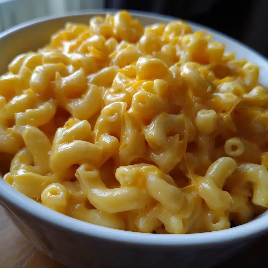 Crockpot Mac And Cheese Recipe