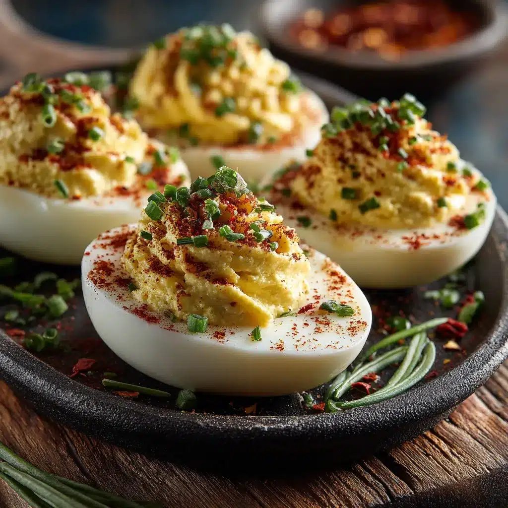 Deviled Eggs