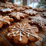 Gingerbread Cut Out Cookies