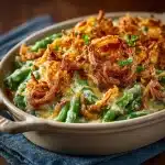 Gluten Free Green Bean Casserole