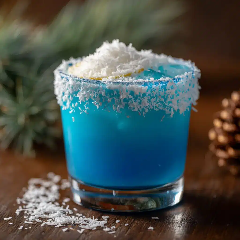 Jack Frost Cocktail