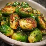 Longhorn Steakhouse Brussels Sprouts