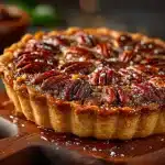 Maple Pecan Pie
