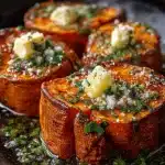 Melting Sweet Potatoes