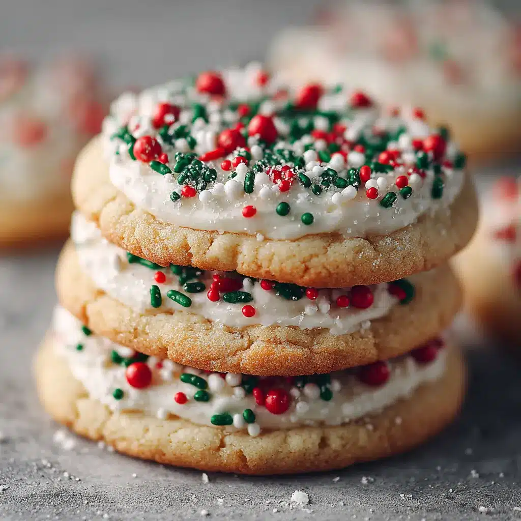 No Chill Sugar Cookies