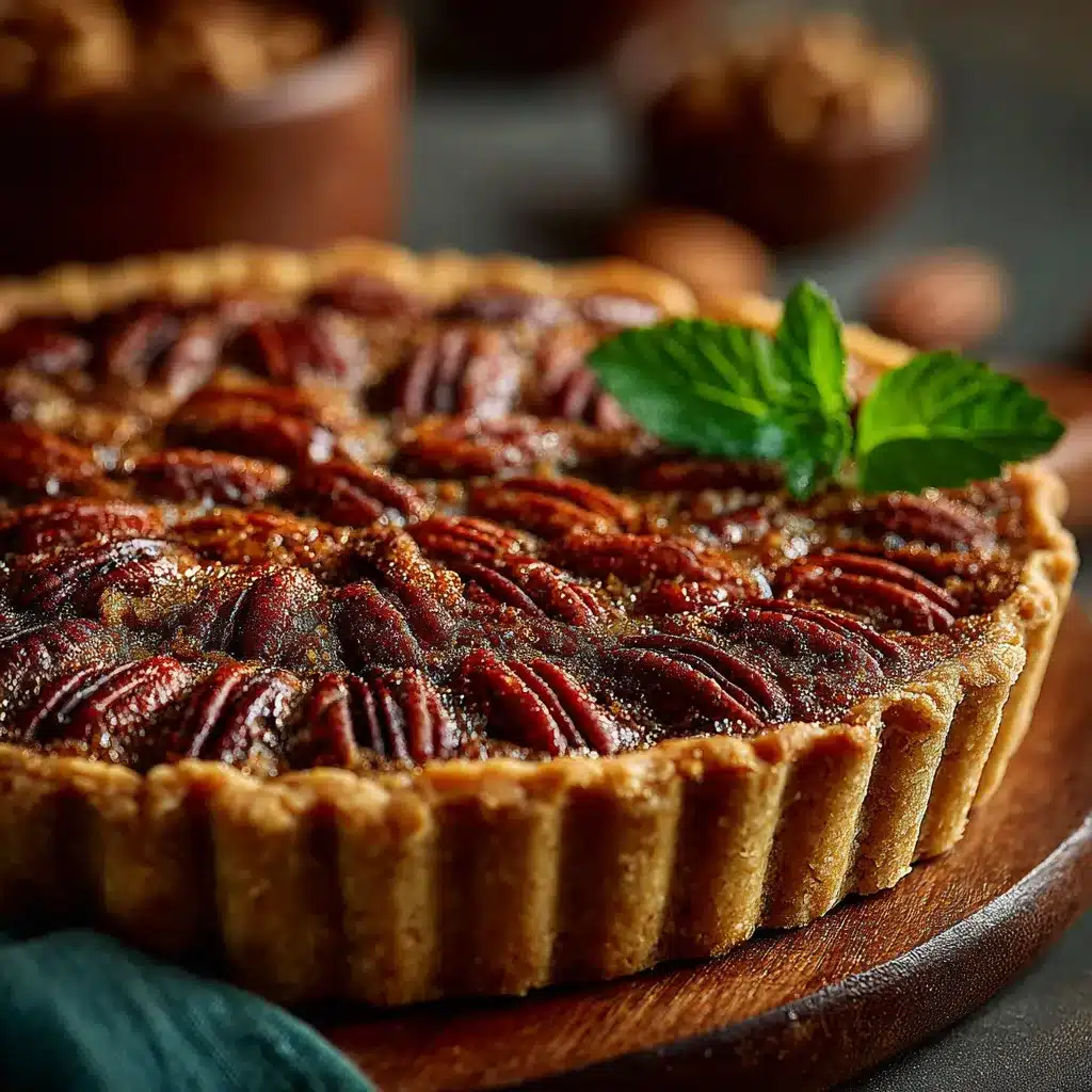 Pecan Pie Recipe